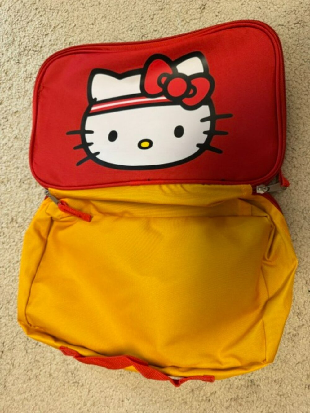 Hello Kitty Packing Bags (set as two) - Picture 2 of 4